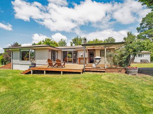 214 Bush Road, Oxford