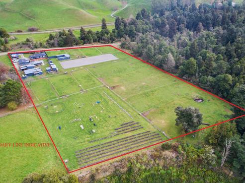 12 Lagoon Road, Rangiwahia
