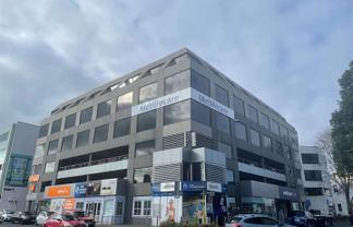 Tidy Office Space on Crowhurst