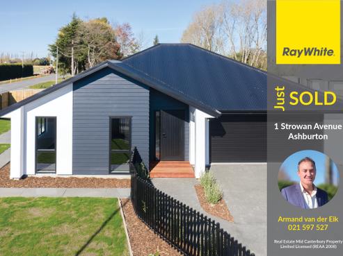 1 Strowan Avenue, Elgin