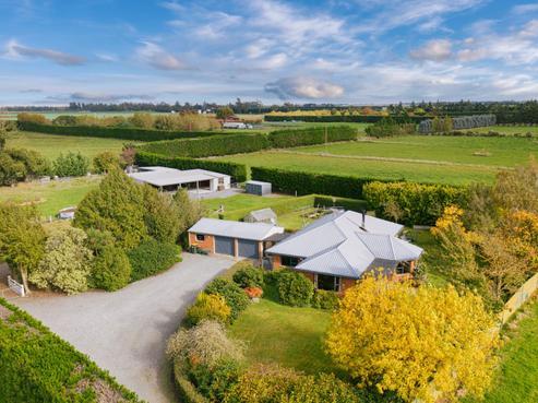59 Johnston Road, Rakaia
