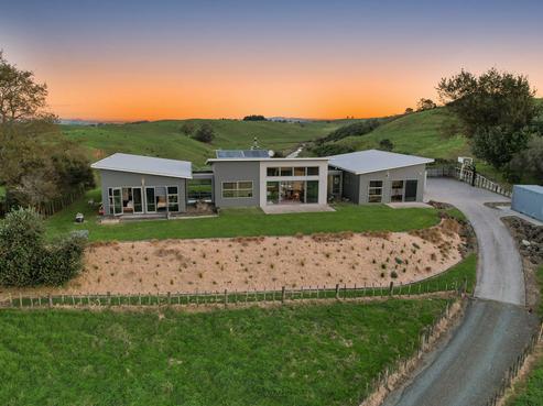 117D Hanning Road, Pirongia