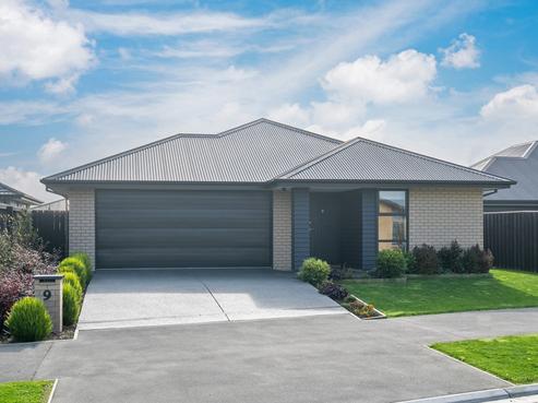 9 Ed Hillary Drive, Rolleston