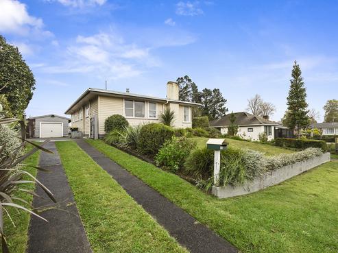 90 Reservoir Street, Putaruru