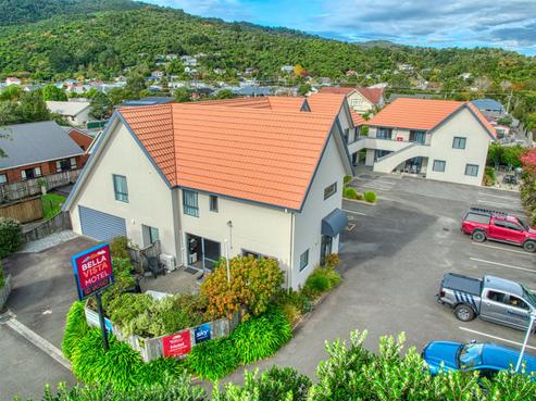 35 High Street, Greymouth