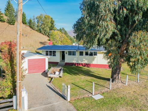 6 Settlement Road, Kurow