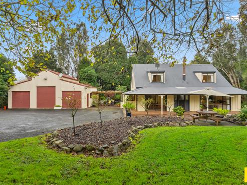 1296 Hunua Road, Hunua