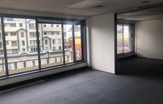 Courtenay Partitioned Floor