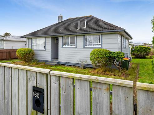 160 Glover Road, Hawera