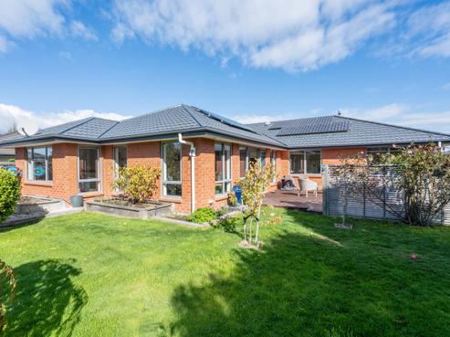48 Quartz Drive, Rolleston