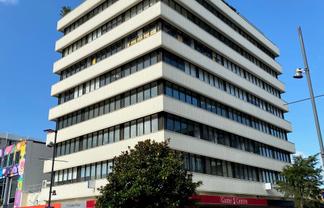 Renovated Office with Views