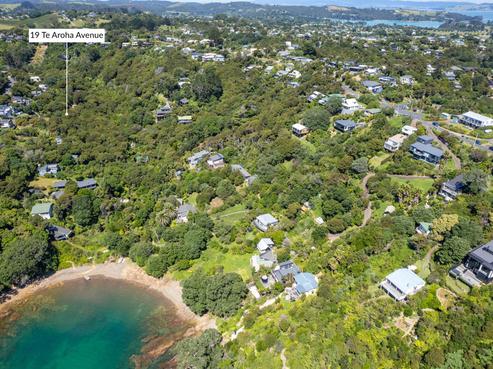 19 Te Aroha Avenue, Oneroa