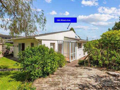 15A Winara Avenue, Waikanae