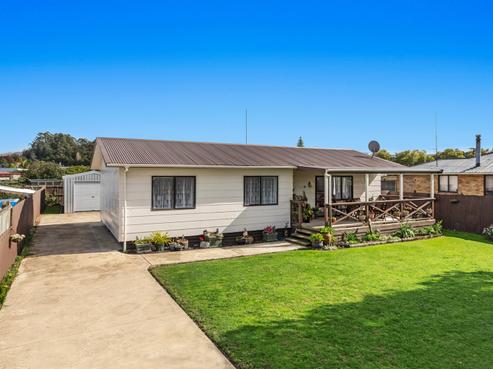 5 Stafford Street, Kawerau