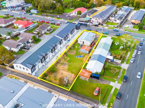 105 Portage Road, New Lynn