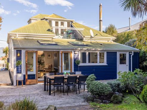 34 Exeter Street, Lyttelton