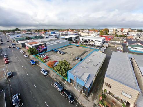 151 Spey Street, Invercargill