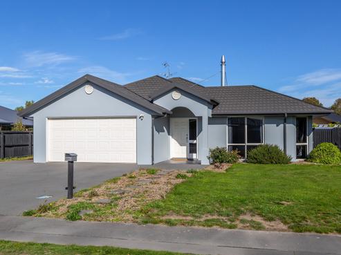 24 Masefield Drive, Rolleston