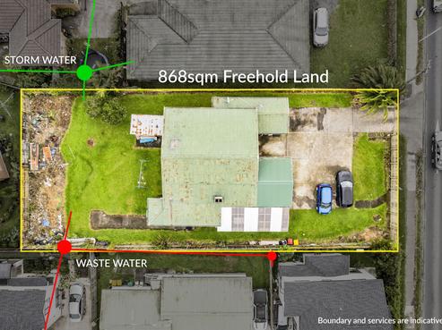 92 Walmsley Road, Favona