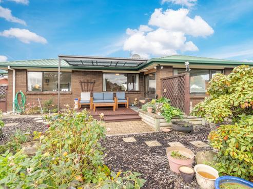 354 Tay Street, Turnbull Thomson Park
