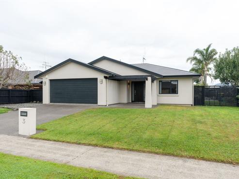 3 Woodham Place, Rototuna North