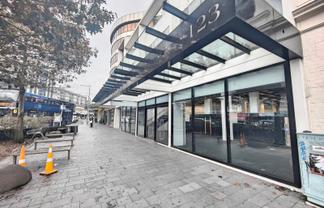 Rare retail in Newmarket - 752sqm
