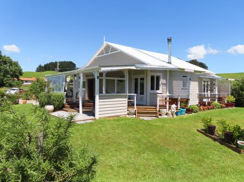 105 Te Ohu Road, Dannevirke