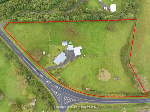 425 Waiuku-otaua Road, Waiuku