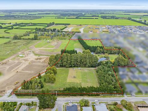 627 East Maddisons Road, Rolleston