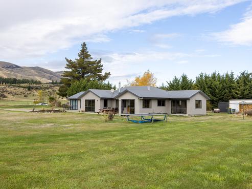 22 Mclennan Road, Hawea Flat