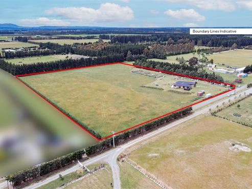 757 Poyntzs Road, West Eyreton