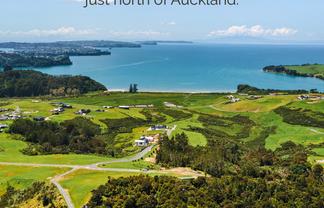 Weiti Bay subdivisions, Redvale