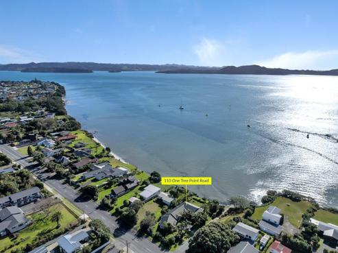 110 One Tree Point Road, One Tree Point