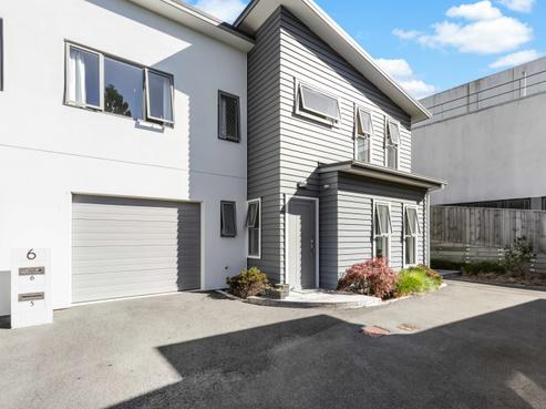 6/6 Tisdall Street, Hamilton Central