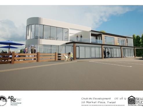 28 Market Place, Twizel