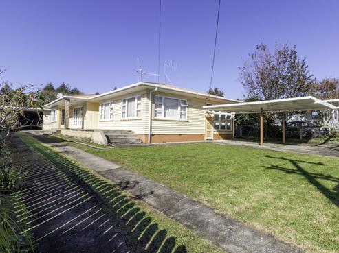 27 Claremont Avenue, Paeroa