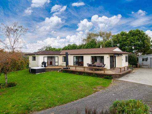 229 Parawera Road, Wharepapa South