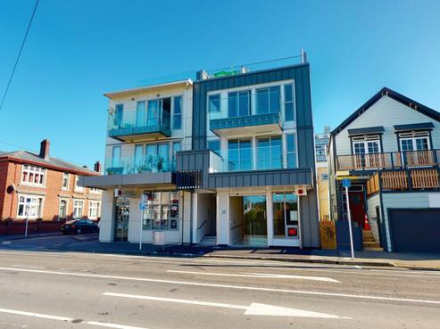 294 Willis Street, Aro Valley