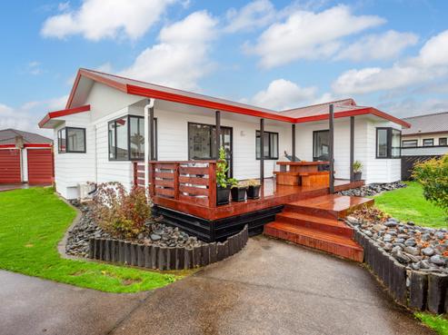9 Kahikatea Crescent, Matamata