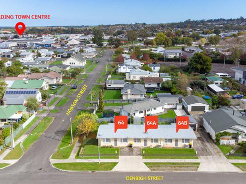64 Denbigh Street, Feilding