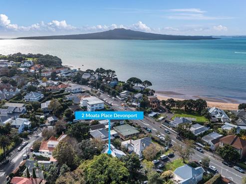 2 Moata Place, Devonport