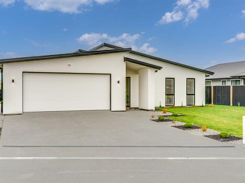 8 Jim Hickey Way, Rolleston