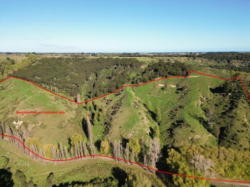 490 Kaukatea Valley Road, Okoia