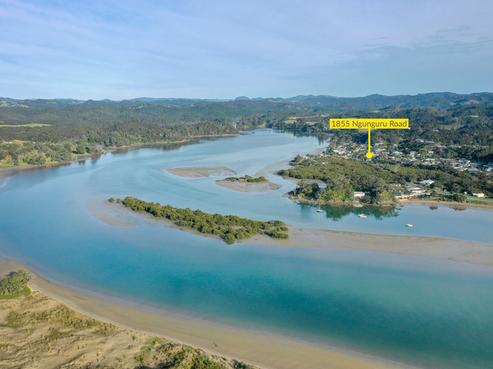 1855 Ngunguru Road, Ngunguru