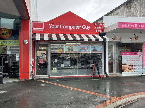56 Buxton Square, Nelson City