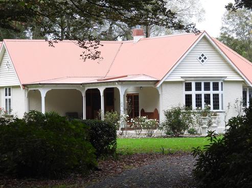 410 Orari Station Road, Geraldine