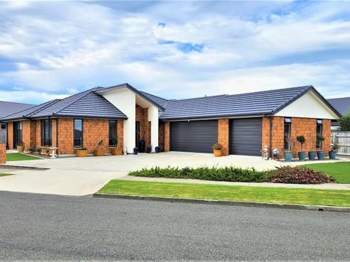 4 Huffington Place, Feilding