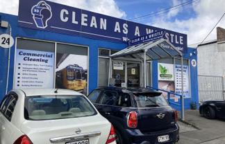 Showroom in Petone