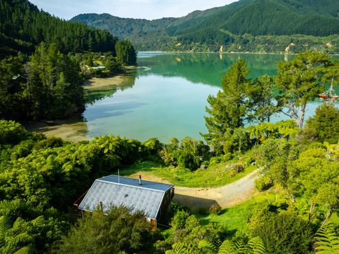 399 Mahau Road, Mahau Sound