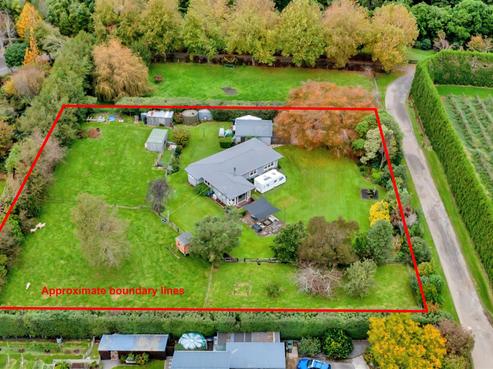 361 Corbett Road, Bell Block